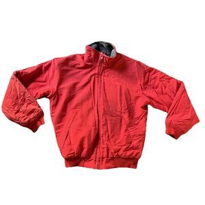 Vintage J. Crew Oarsman Bomber Jacket Small